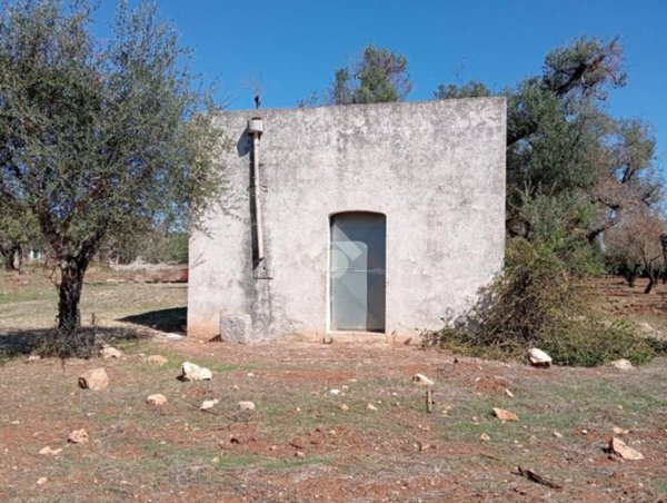 casa indipendente in vendita a Carovigno