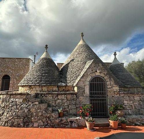 casa indipendente in vendita a Carovigno