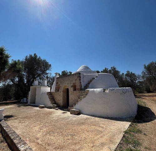 casa indipendente in vendita a Carovigno