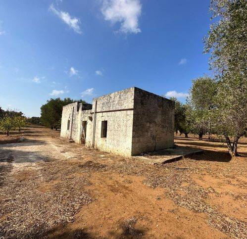 casa indipendente in vendita a Carovigno