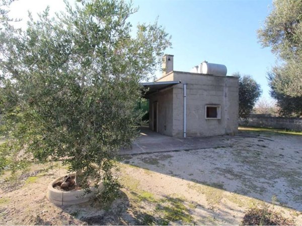 appartamento in vendita a Carovigno in zona Serranova