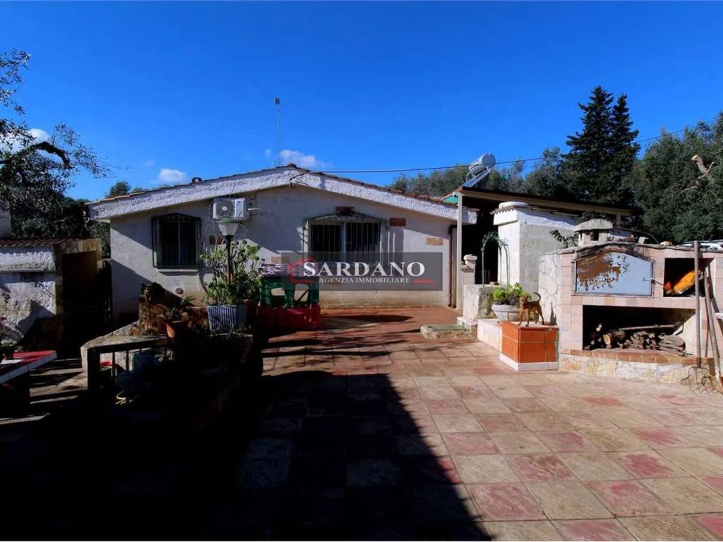 casa indipendente in vendita a Carovigno in zona Serranova