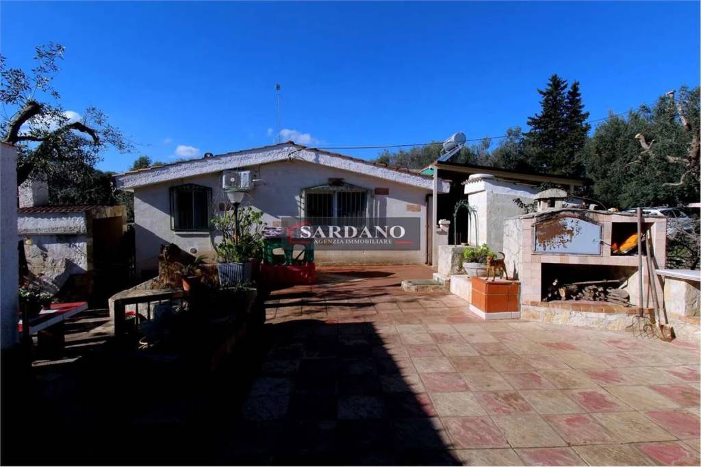 casa indipendente in vendita a Carovigno in zona Serranova