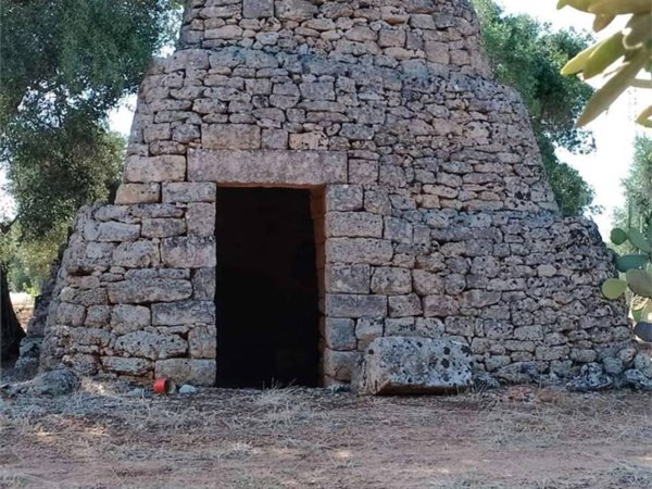 casa indipendente in vendita a Carovigno in zona Serranova