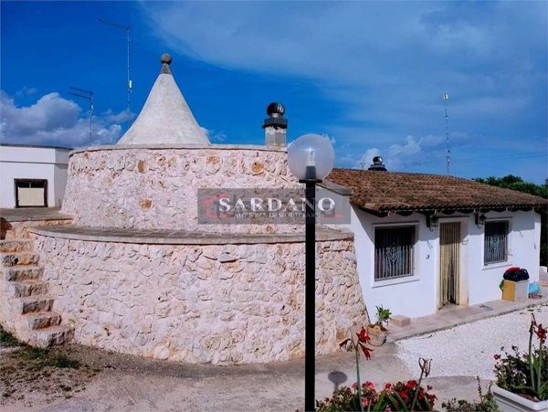 casa indipendente in vendita a Carovigno