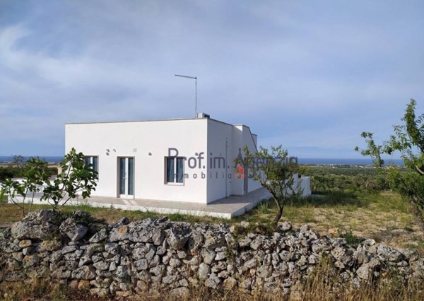 casa indipendente in vendita a Carovigno