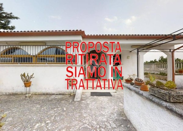 casa indipendente in vendita a Carovigno in zona Serranova