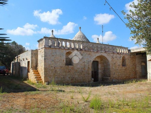 casa indipendente in vendita a Carovigno