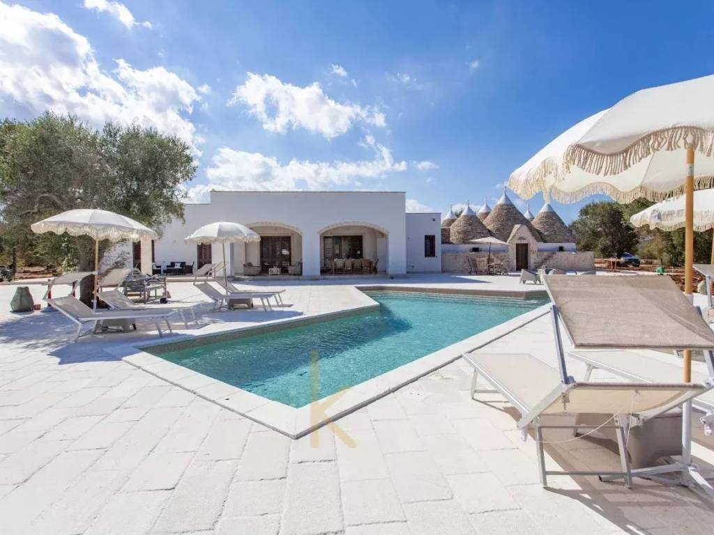 casa indipendente in vendita a Carovigno