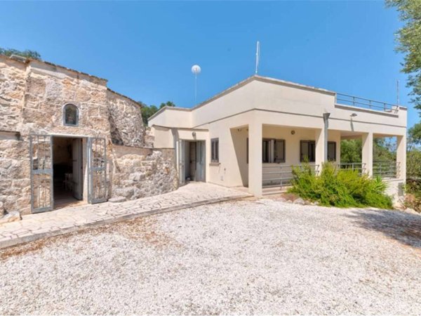 casa indipendente in vendita a Carovigno