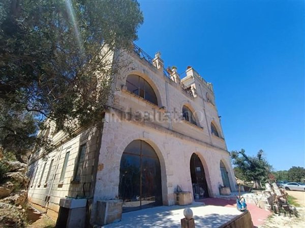 casa semindipendente in vendita a Carovigno