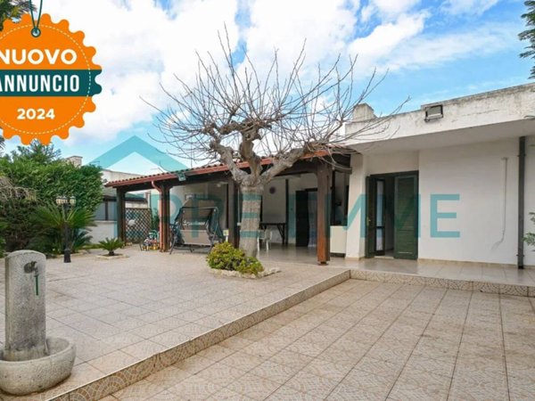 casa indipendente in vendita a Carovigno
