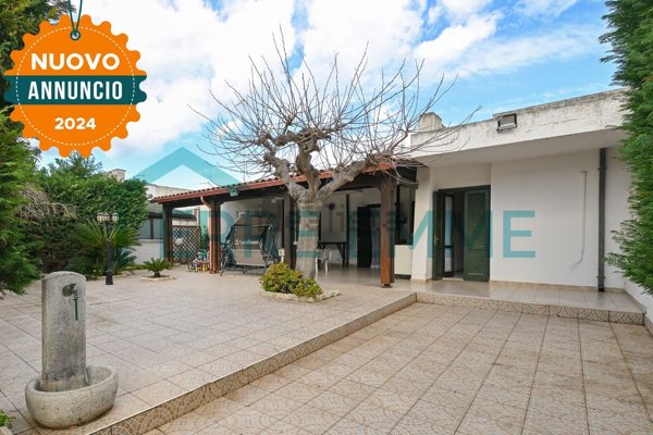 casa indipendente in vendita a Carovigno