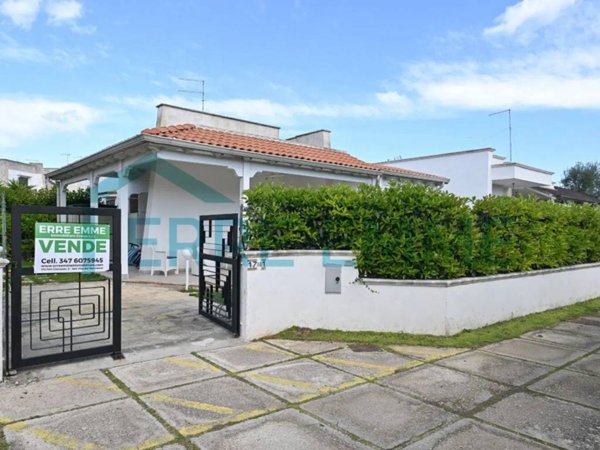 casa indipendente in vendita a Carovigno