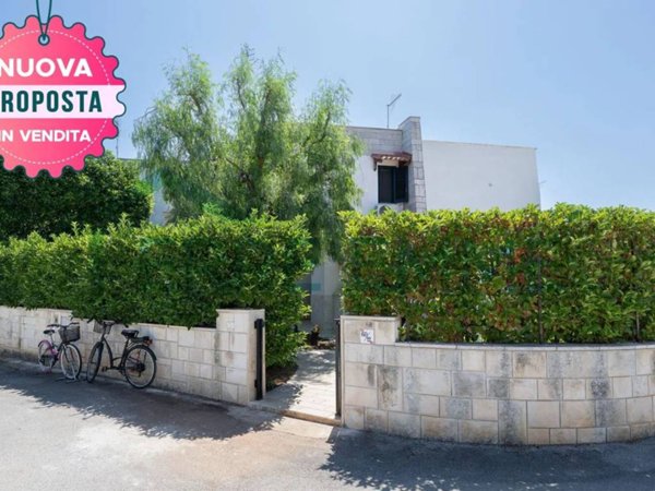 casa indipendente in vendita a Carovigno