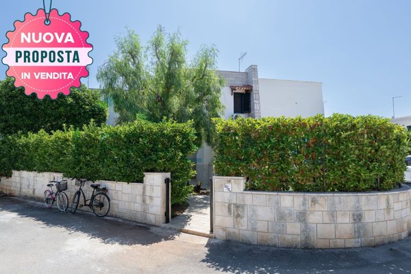 casa indipendente in vendita a Carovigno