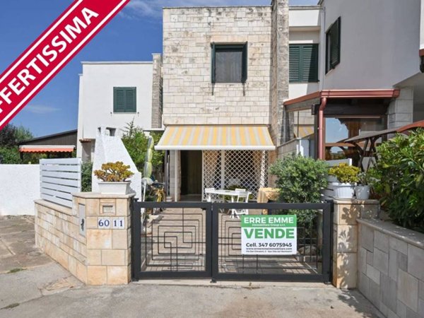 casa indipendente in vendita a Carovigno