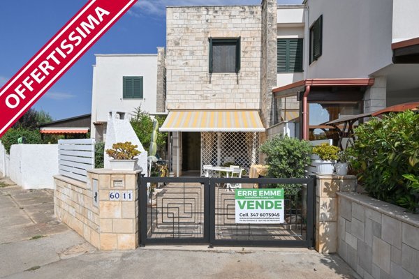 casa indipendente in vendita a Carovigno