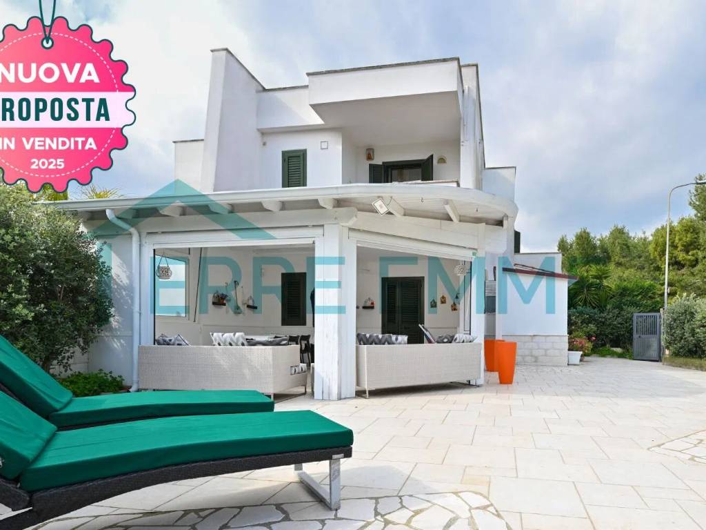 casa indipendente in vendita a Carovigno