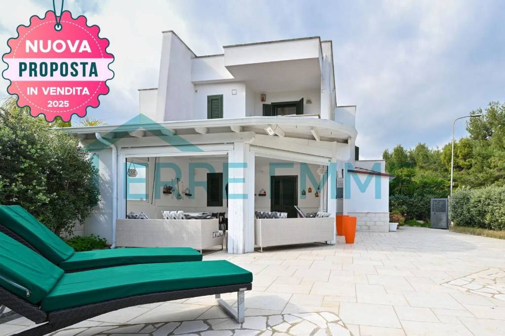 casa indipendente in vendita a Carovigno
