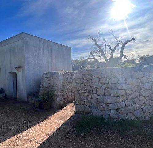 casa indipendente in vendita a Carovigno