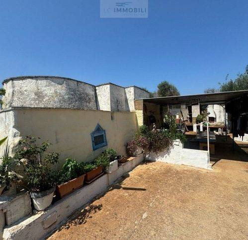casa indipendente in vendita a Carovigno