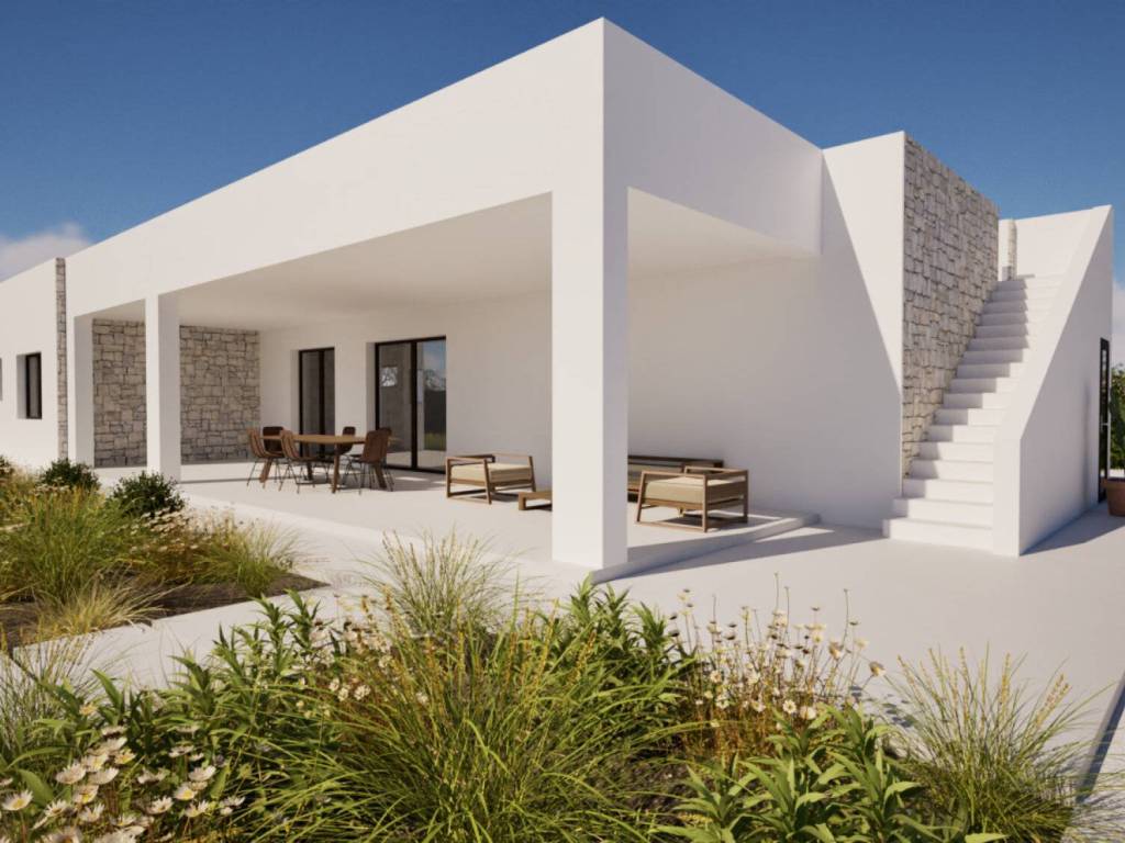casa indipendente in vendita a Carovigno