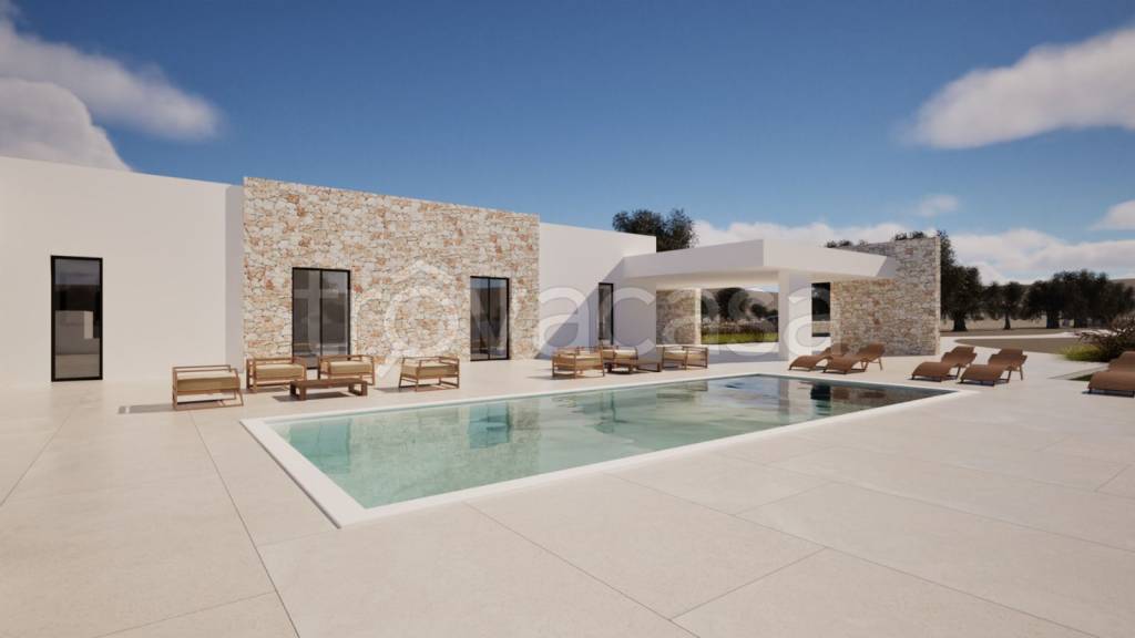 casa indipendente in vendita a Carovigno