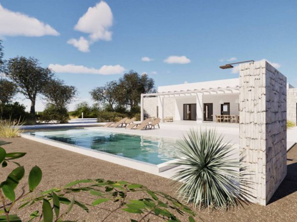 casa indipendente in vendita a Carovigno