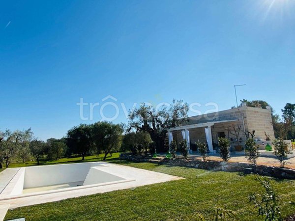 casa indipendente in vendita a Carovigno in zona Torre Santa Sabina