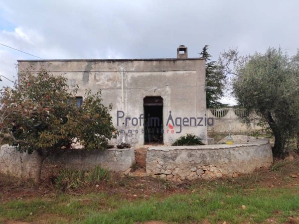 casa indipendente in vendita a Carovigno