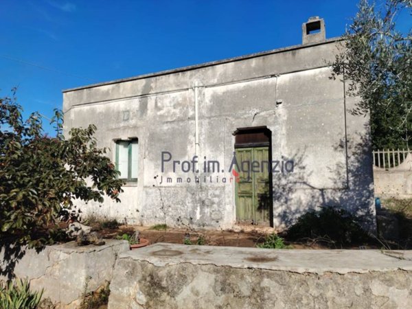 casa indipendente in vendita a Carovigno