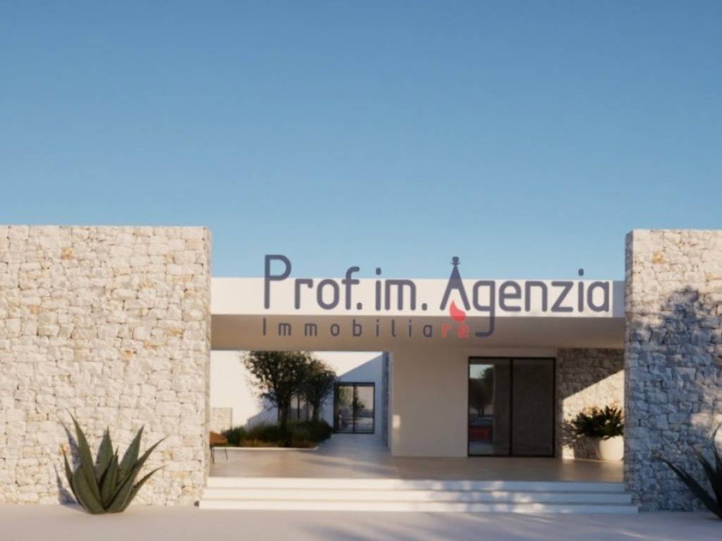 casa indipendente in vendita a Carovigno