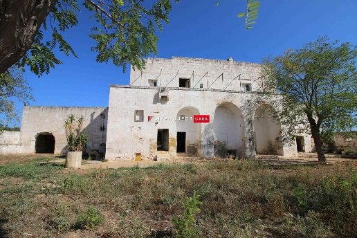 casa indipendente in vendita a Carovigno