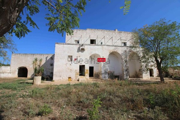 casa indipendente in vendita a Carovigno