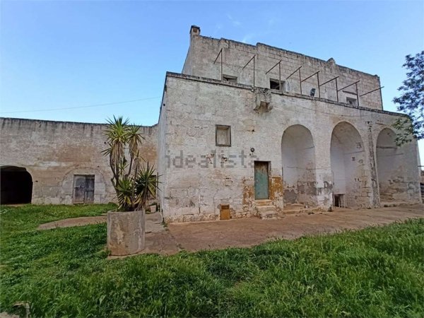 casale in vendita a Carovigno