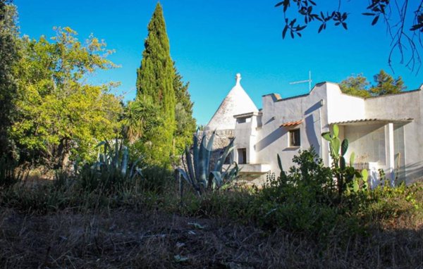 casa indipendente in vendita a Carovigno