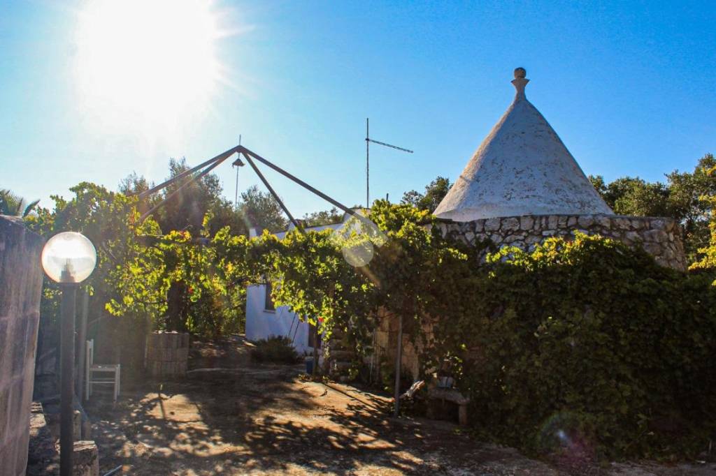 casa indipendente in vendita a Carovigno