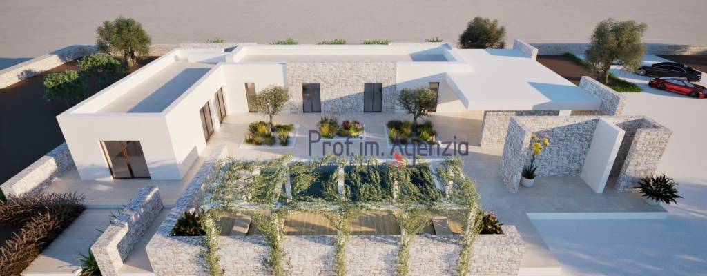 casa indipendente in vendita a Carovigno