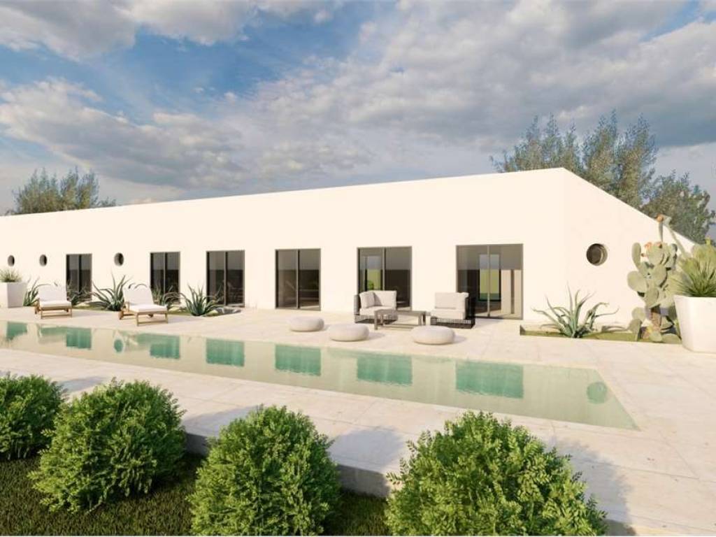 casa indipendente in vendita a Carovigno