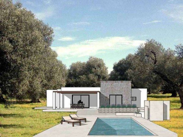 casa indipendente in vendita a Carovigno