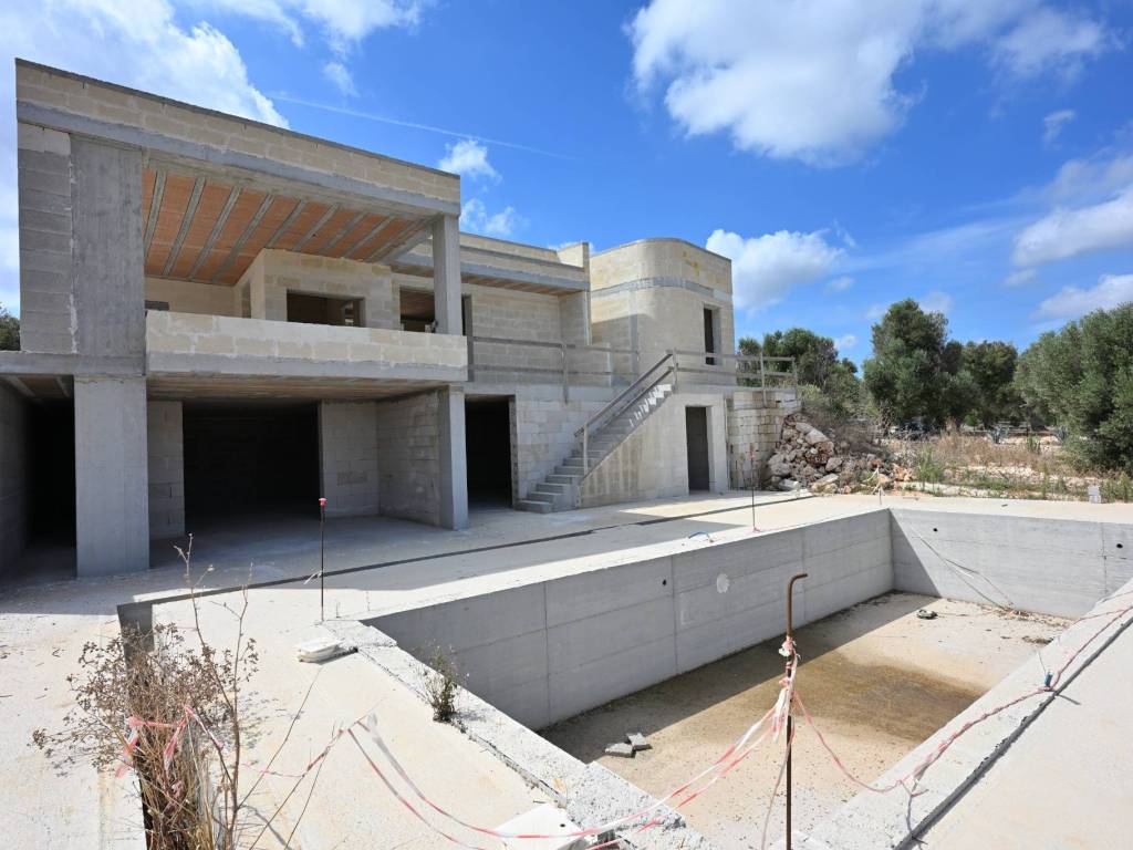 casa indipendente in vendita a Carovigno