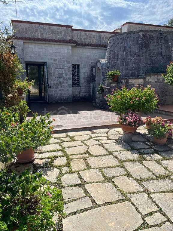 casa indipendente in vendita a Carovigno