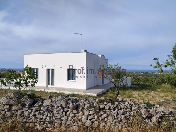 casa indipendente in vendita a Carovigno