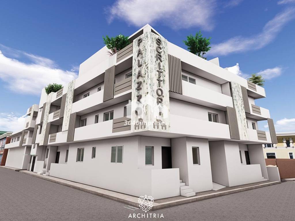 appartamento in vendita a Carovigno