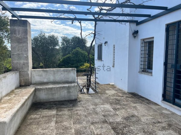 casa indipendente in vendita a Carovigno