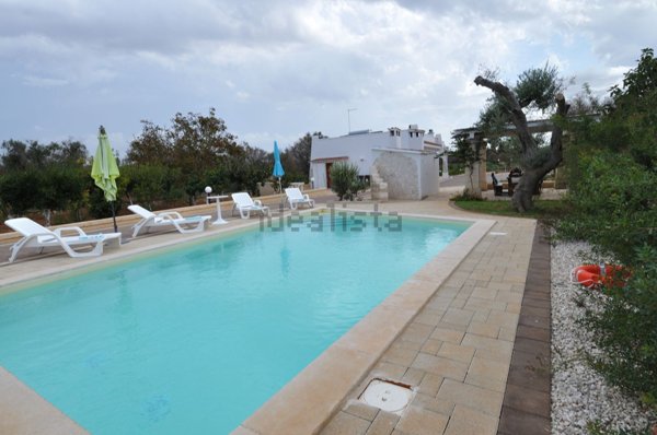 casa indipendente in vendita a Carovigno