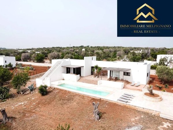 casa indipendente in vendita a Carovigno