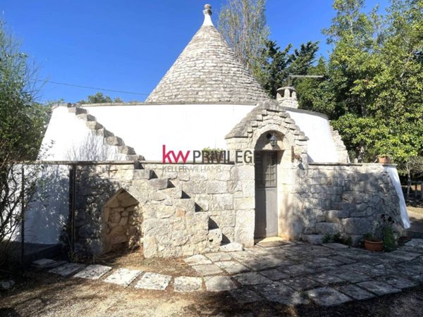 casa indipendente in vendita a Carovigno