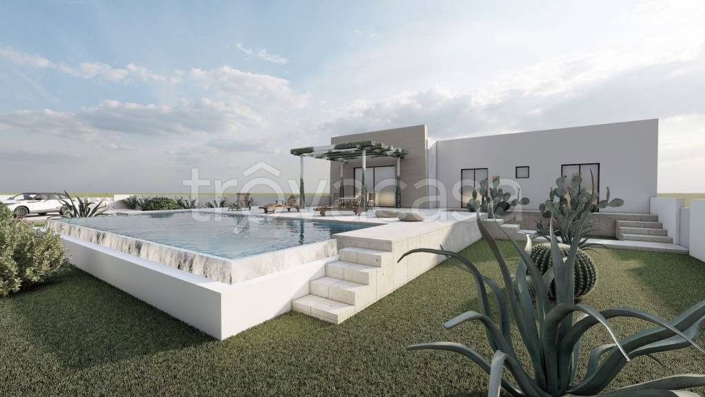 casa indipendente in vendita a Carovigno in zona Torre Santa Sabina